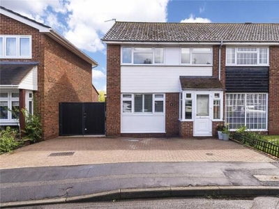 3 Bedroom Semi-detached House For Sale In Edenbridge, Kent