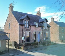 3 Bedroom Semi-detached House For Sale In Edzell