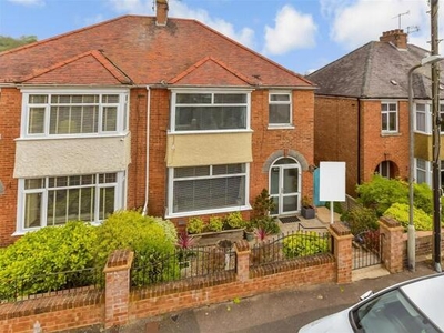 3 Bedroom Semi-detached House For Sale In Elms Vale, Dover