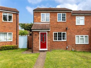 3 Bedroom Semi-detached House For Sale In Flitwick, Bedfordshire