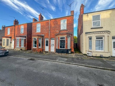 3 Bedroom Semi-detached House For Sale In Gainsborough, Lincolnshire