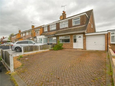 3 Bedroom Semi-detached House For Sale In Great Sutton