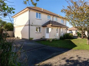 3 Bedroom Semi-detached House For Sale In Gulval, Penzance
