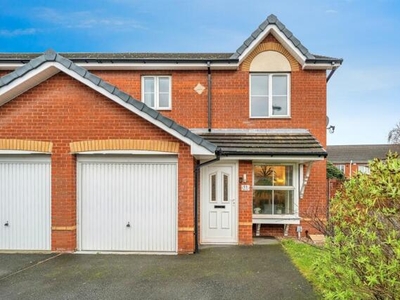 3 Bedroom Semi-detached House For Sale In Halewood