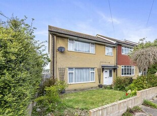 3 Bedroom Semi-detached House For Sale In Hollingbury