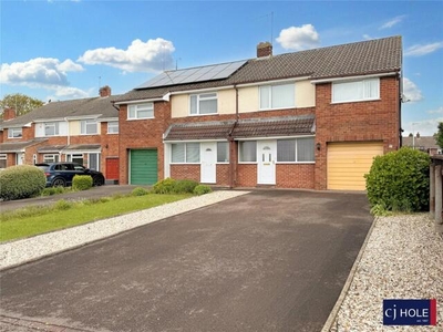 3 Bedroom Semi-detached House For Sale In Hucclecote