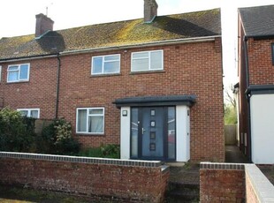 3 Bedroom Semi-detached House For Sale In Hungerford, Berkshire