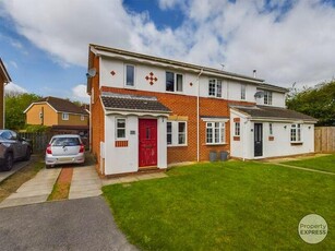 3 Bedroom Semi-detached House For Sale In Ingleby Barwick