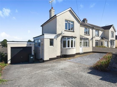 3 Bedroom Semi-detached House For Sale In Knowles Hill, Newton Abbot
