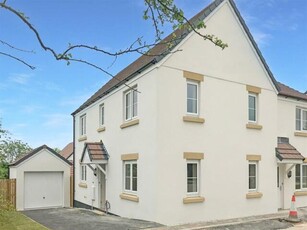 3 Bedroom Semi-detached House For Sale In Little Meadows