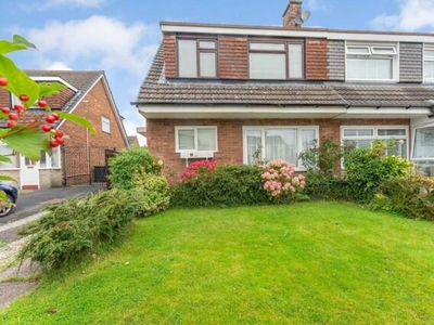 3 Bedroom Semi-detached House For Sale In Liverpool, Cheshire