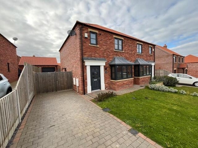 3 Bedroom Semi-detached House For Sale In Louth