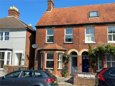 3 Bedroom Semi-detached House For Sale In Lymington, Hampshire
