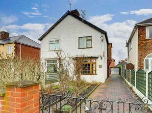 3 Bedroom Semi-detached House For Sale In Mapperley, Nottinghamshire