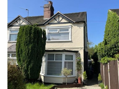 3 Bedroom Semi-detached House For Sale In Newcastle
