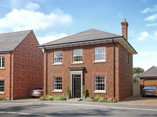 3 Bedroom Semi-detached House For Sale In North Baddesley, Hampshire