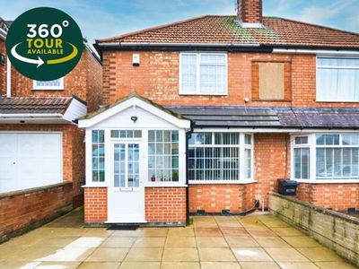 3 Bedroom Semi-detached House For Sale In Oadby