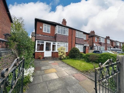 3 Bedroom Semi-detached House For Sale In Offerton, Stockport