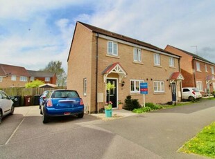 3 Bedroom Semi-detached House For Sale In Orton Northgate
