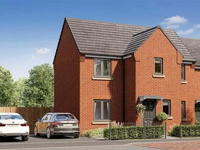 3 Bedroom Semi-detached House For Sale In Osmaston,
Derby