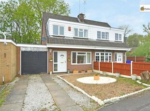 3 Bedroom Semi-detached House For Sale In Parkhall