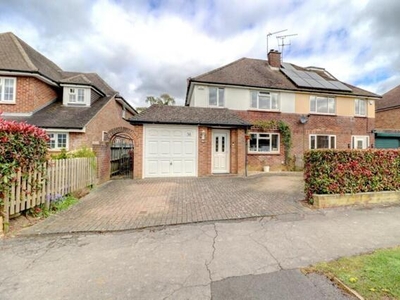 3 Bedroom Semi-detached House For Sale In Penn, High Wycombe