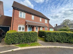 3 Bedroom Semi-detached House For Sale In Pewsey, Wiltshire