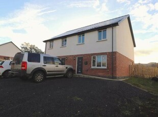 3 Bedroom Semi-detached House For Sale In Ponterwyd