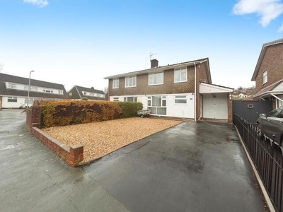 3 Bedroom Semi-detached House For Sale In Rogerstone