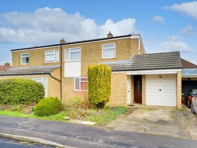 3 Bedroom Semi-detached House For Sale In Royston, Cambridgeshire