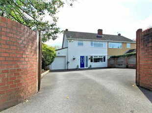 3 Bedroom Semi-detached House For Sale In Rudgeway, South Gloucestershire