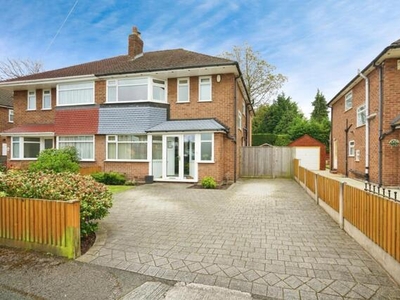3 Bedroom Semi-detached House For Sale In Sale