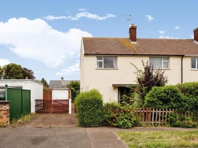 3 Bedroom Semi-detached House For Sale In Sawston