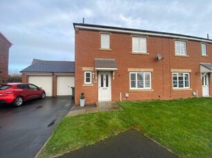 3 Bedroom Semi-detached House For Sale In Seaton Delaval