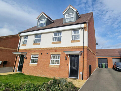 3 Bedroom Semi-detached House For Sale In Southam
