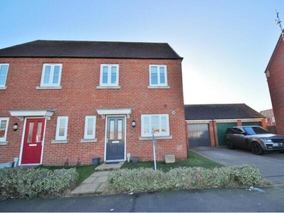 3 Bedroom Semi-detached House For Sale In Spalding
