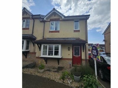 3 Bedroom Semi-detached House For Sale In St. Austell