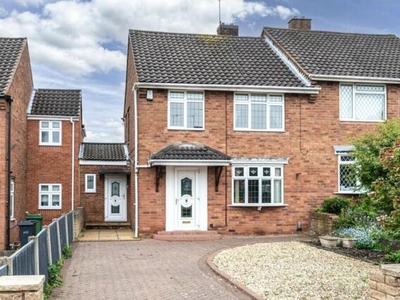 3 Bedroom Semi-detached House For Sale In Stourbridge, West Midlands