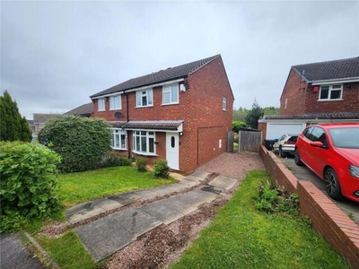 3 Bedroom Semi-detached House For Sale In Tamworth, Staffordshire