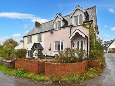 3 Bedroom Semi-detached House For Sale In Taunton