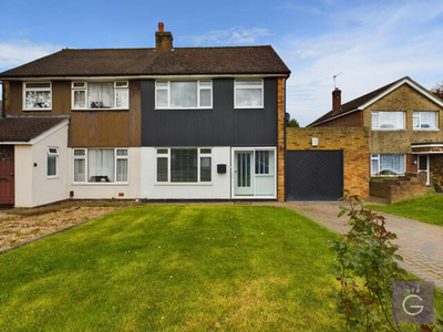 3 Bedroom Semi-detached House For Sale In Twyford