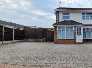 3 Bedroom Semi-detached House For Sale In Walsgrave