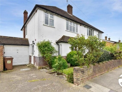 3 Bedroom Semi-detached House For Sale In West Dartford, Kent