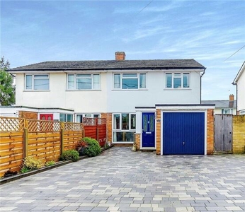 3 Bedroom Semi-detached House For Sale In Westerham, Surrey