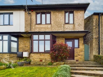 3 Bedroom Semi-detached House For Sale In Whaley Bridge
