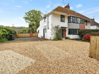3 Bedroom Semi-detached House For Sale In Wimborne, Dorset