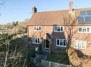 3 Bedroom Semi-detached House For Sale In Winchester-, Hampshire