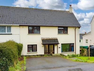 3 Bedroom Semi-detached House For Sale In Winkleigh