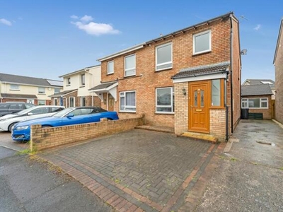 3 Bedroom Semi-detached House For Sale In Worle, Weston-super-mare