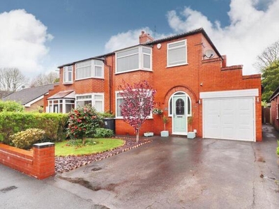 3 Bedroom Semi-detached House For Sale In Worsley